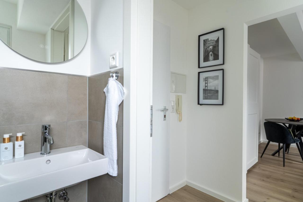 Green Flat Duesseldorf First Luaran gambar