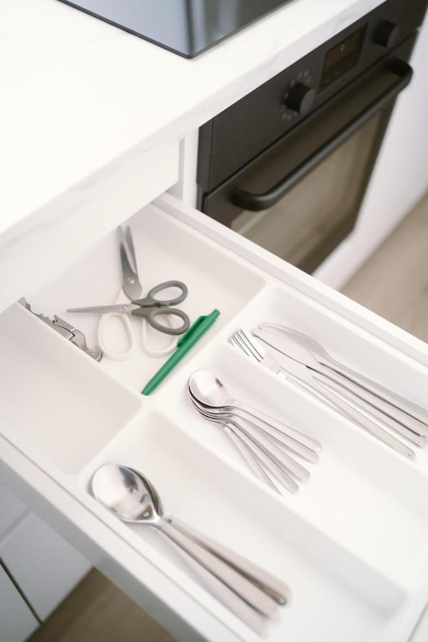 Green Flat Duesseldorf First Luaran gambar