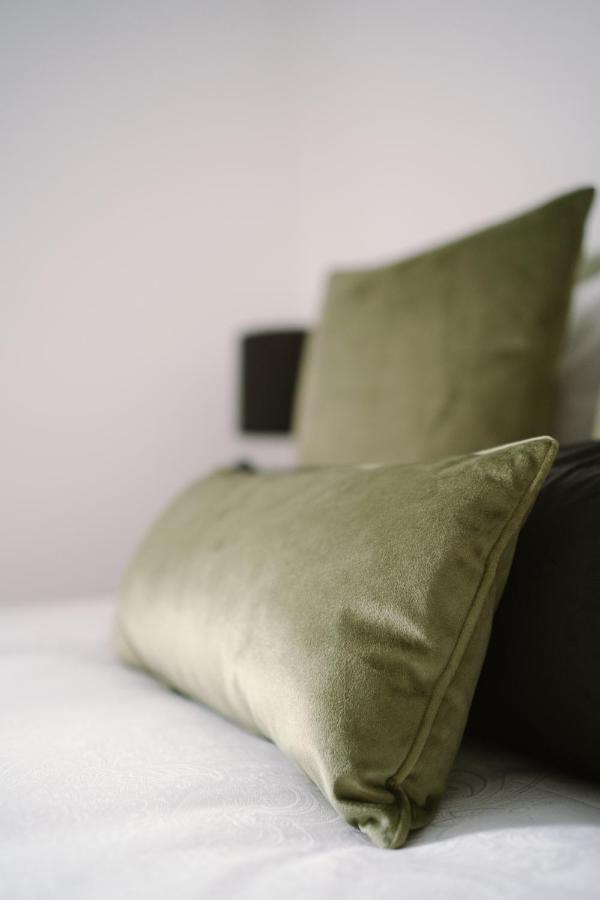 Green Flat Duesseldorf First Luaran gambar