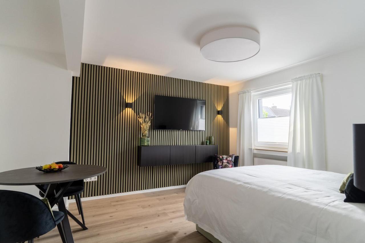 Green Flat Duesseldorf First Luaran gambar