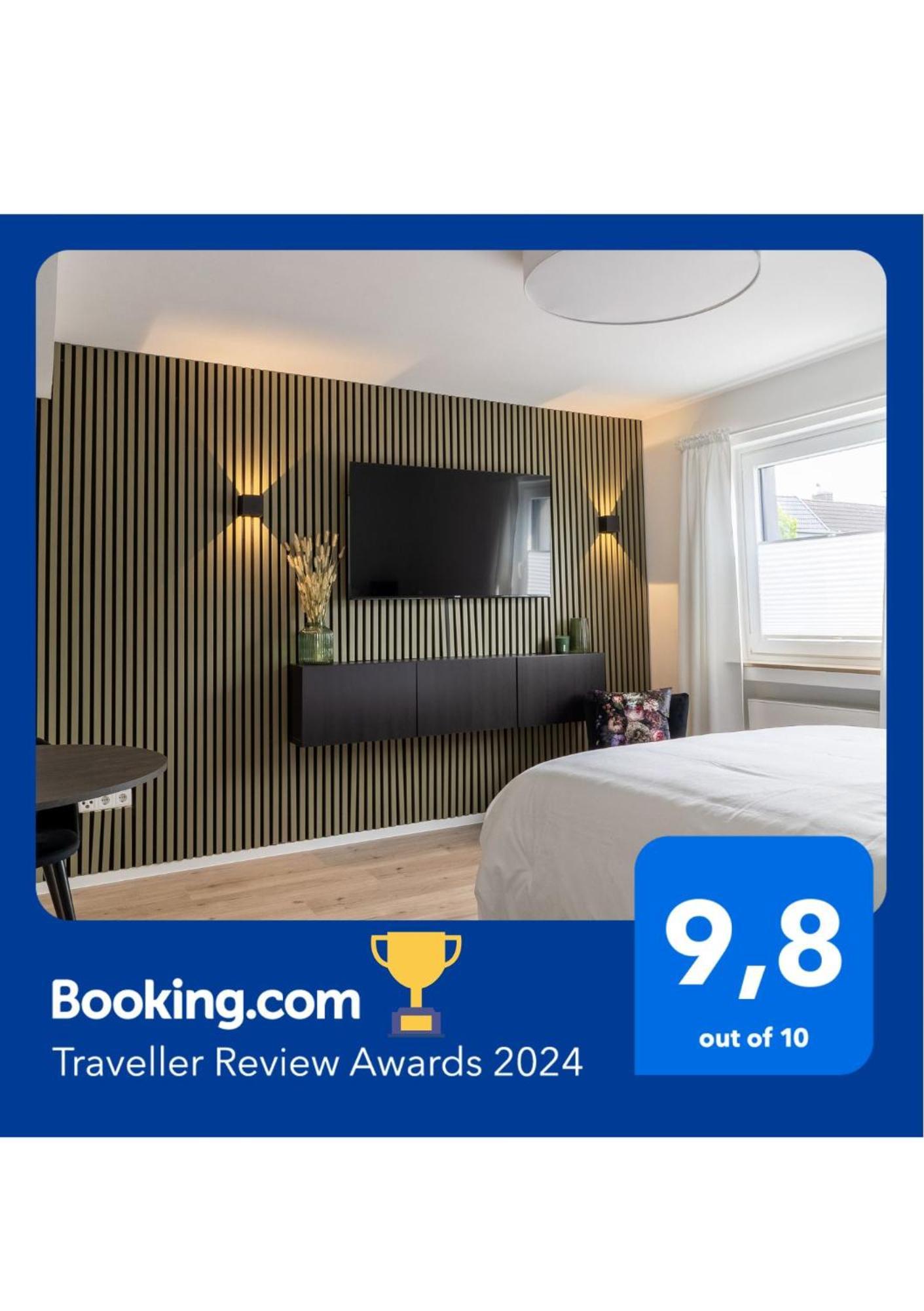 Green Flat Duesseldorf First Luaran gambar